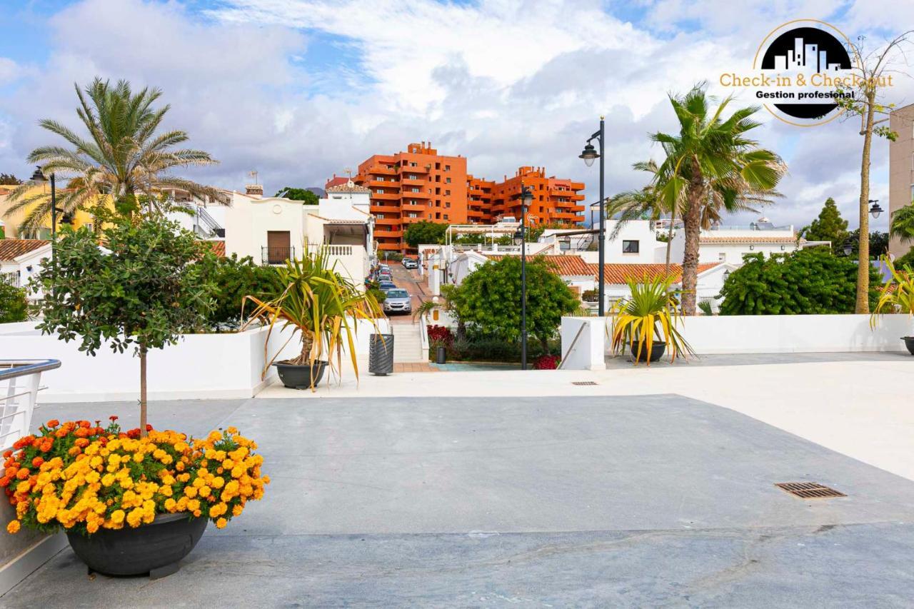 Apartamento Miramar Estepona Exterior foto